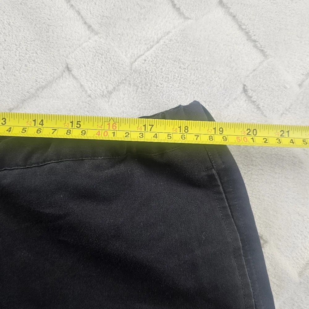 Figs Pisco Basic Scrub Pants Mens Extra Large Black Medical Nurse Wear